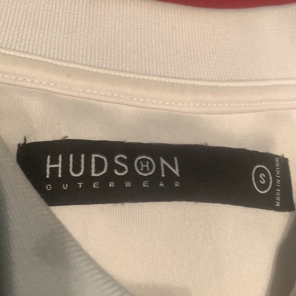 Hudson outerwear polo - Picture 2 of 3